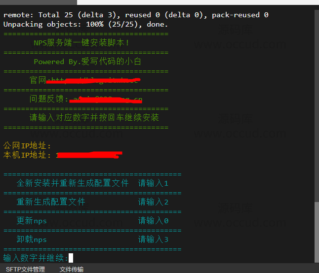 nps配置怎么用?内网穿透工具nps详细配置教程