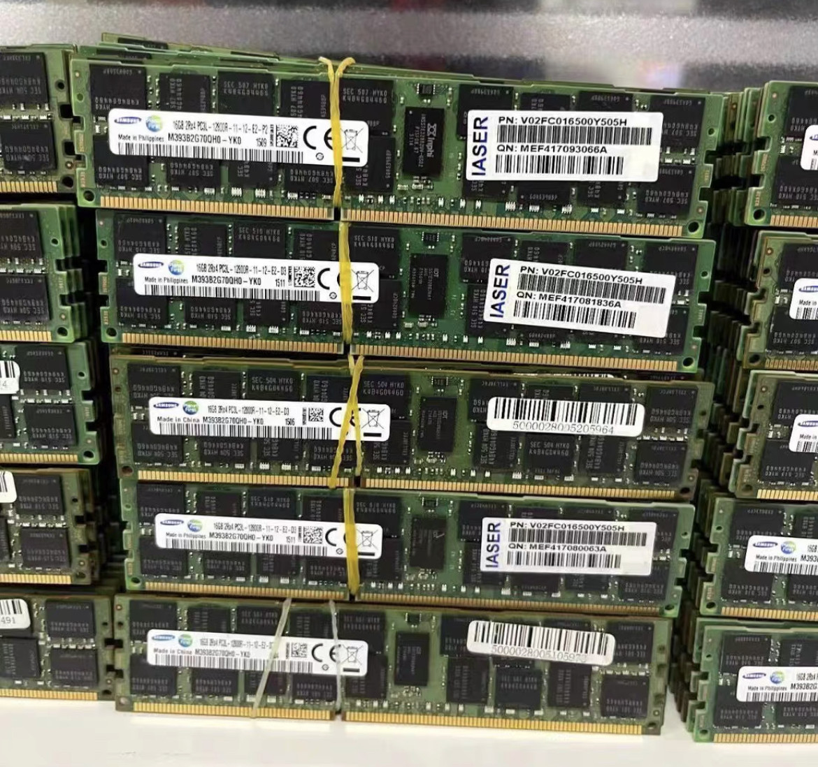 16g服务器什么水平可以用,16g内存服务器够用吗?