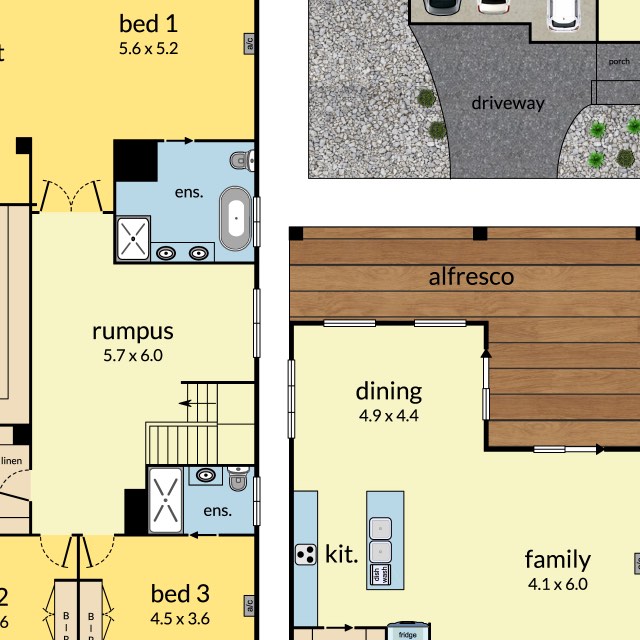 floorplan怎么用?floorplan中文设置方法。 第3张 floorplan怎么用?floorplan中文设置方法。 第3张
