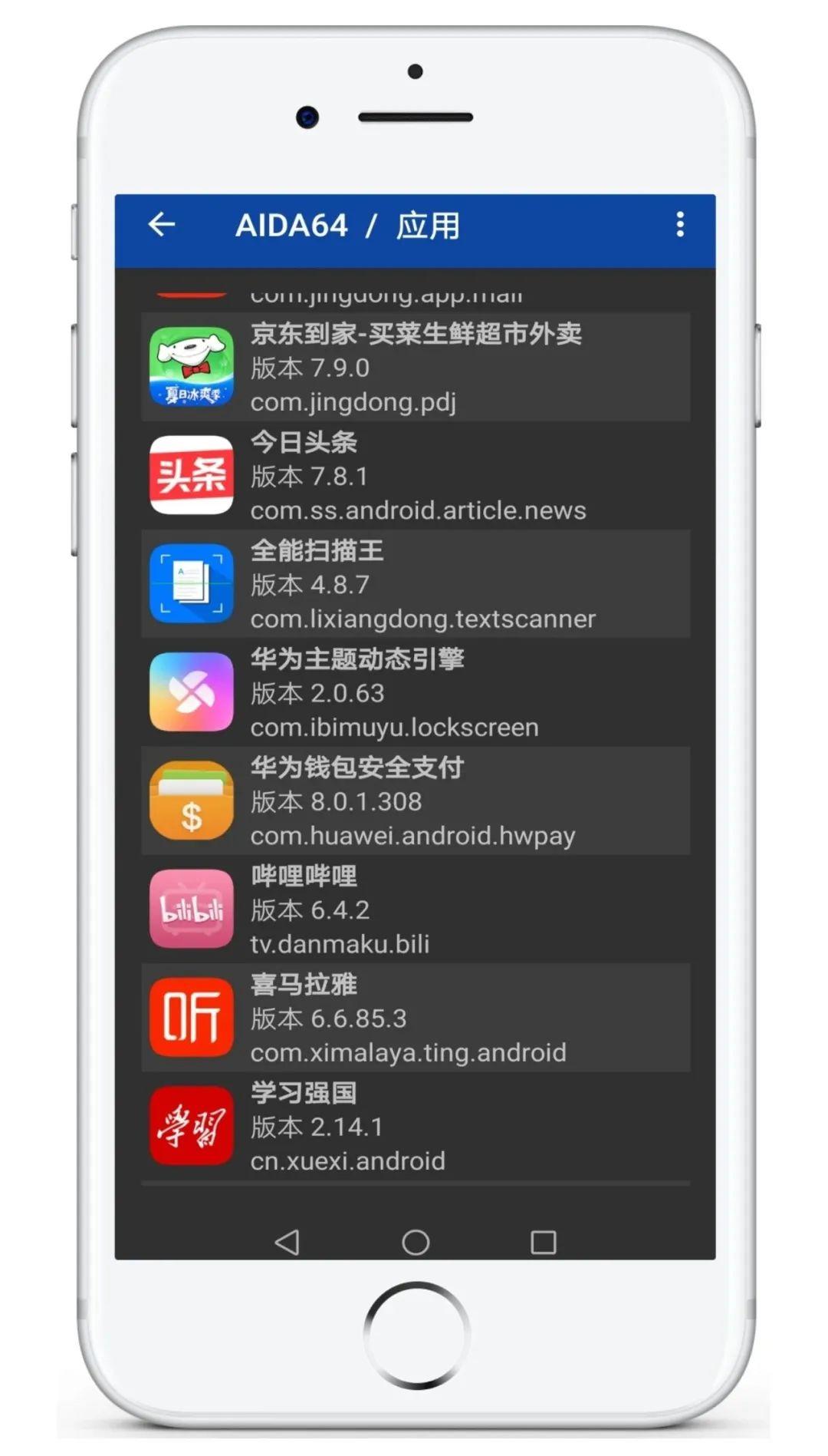 查看手机配置用什么软件好,手机硬件检测工具哪个靠谱?