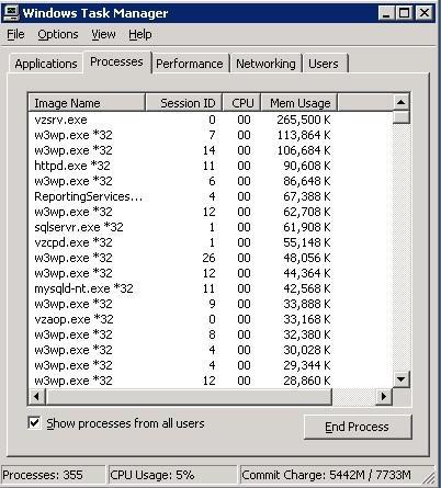 VPS服务器安装什么防护软件费内CPU,装啥防护软件不占资源? 第3张 VPS服务器安装什么防护软件费内CPU,装啥防护软件不占资源? 第3张