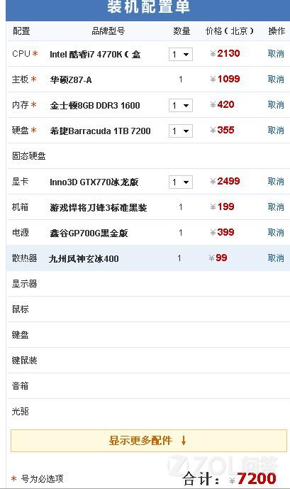 DNF工作室电脑配置怎么配?,多开需要什么配置 第2张 DNF工作室电脑配置怎么配?,多开需要什么配置 第2张