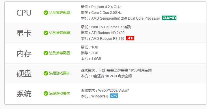 热血无赖配置要求高吗,热血无赖配置要求最低多少能玩? 第3张 热血无赖配置要求高吗,热血无赖配置要求最低多少能玩? 第3张
