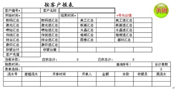 服务器租用表格应该如何制作,有哪些注意事项? 第2张 服务器租用表格应该如何制作,有哪些注意事项? 第2张