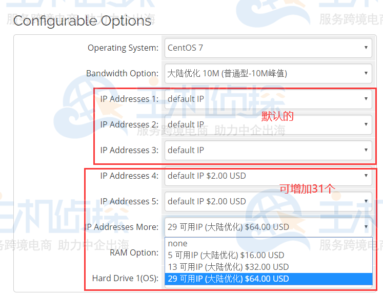 服务器租用模板和方案怎么选择,有哪些常见问题?