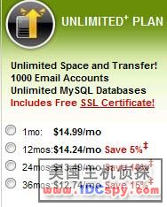 godaddy 虚拟主机 VPS 服务器降价促销