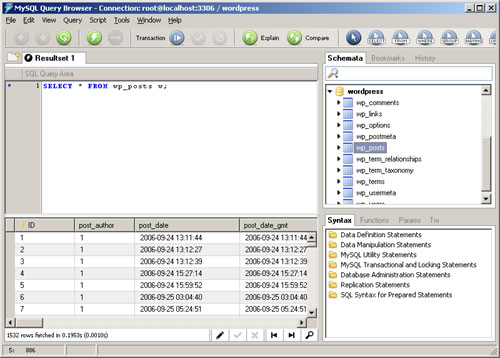 functools怎么访问RDS MySQL,有哪些代码?