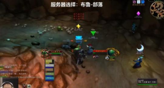 魔兽世界怀旧服rppvp服务器是什么意思,rppvp服务器是啥意思