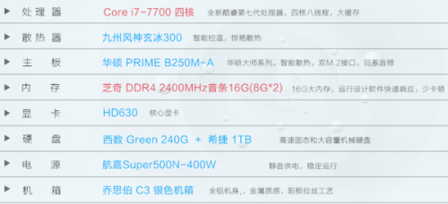 5000左右的电脑配置能玩3A吗,5000元预算装机推荐什么配置 第3张 5000左右的电脑配置能玩3A吗,5000元预算装机推荐什么配置 第3张