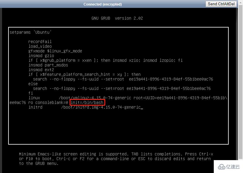 如何通过linux修改服务器的密码是什么,linux服务器root密码修改命令有哪些 第3张 如何通过linux修改服务器的密码是什么,linux服务器root密码修改命令有哪些 第3张