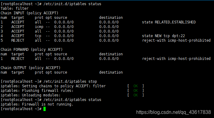 centos7防火墙怎么配置?centos7防火墙配置命令是什么