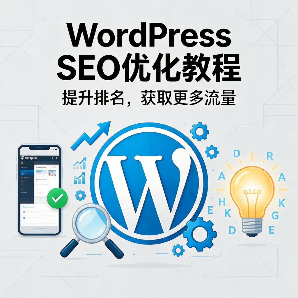 WordPress SEO优化教程