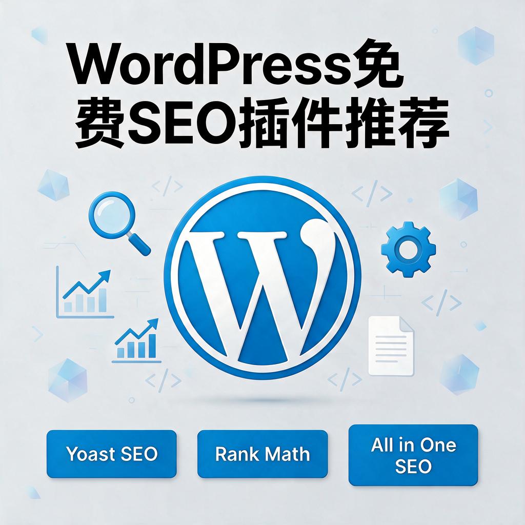 WordPress免费SEO插件推荐