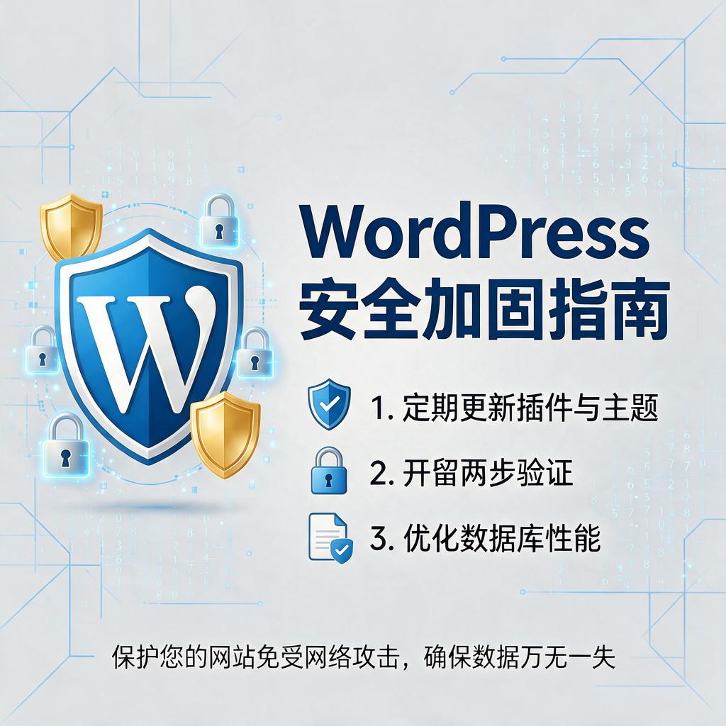 WordPress安全加固指南