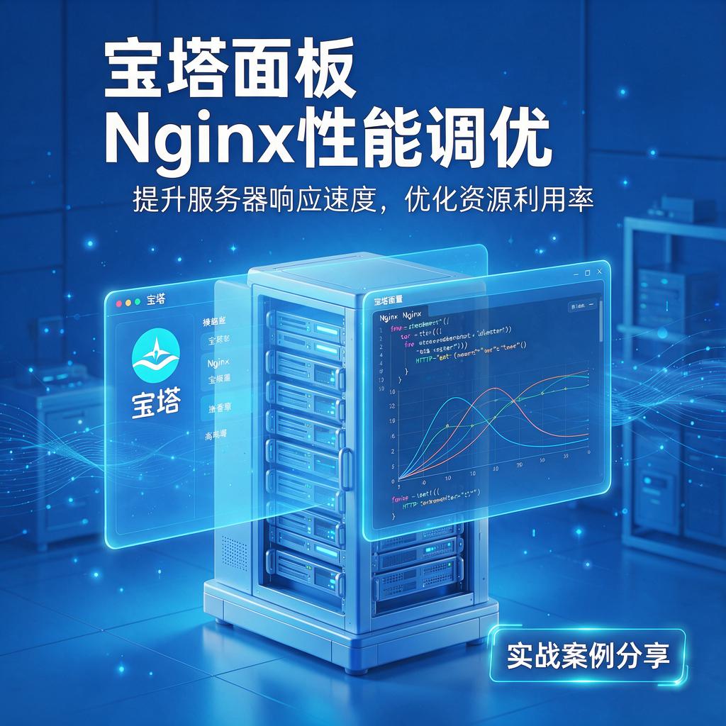 宝塔面板Nginx性能调优