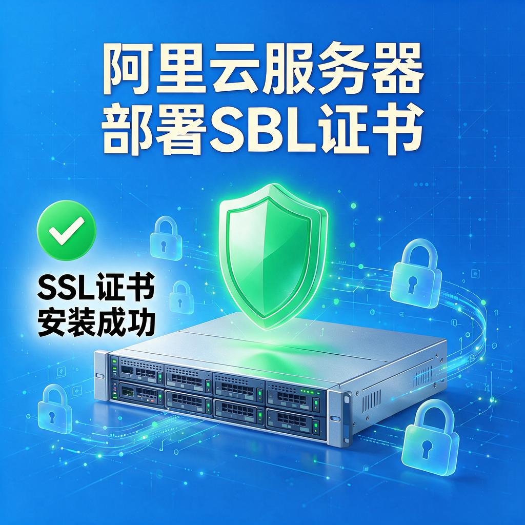阿里云服务器部署SSL证书
